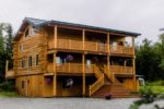Alaska Knotty Pine BNB