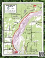 Palmer Moose Creek Railroad Trail