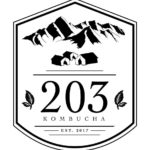 203 Kombucha